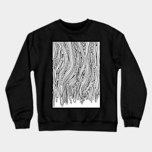 waves Crewneck Sweatshirt